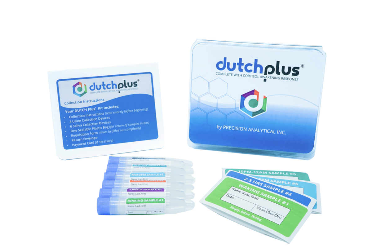 Hormontest analyse